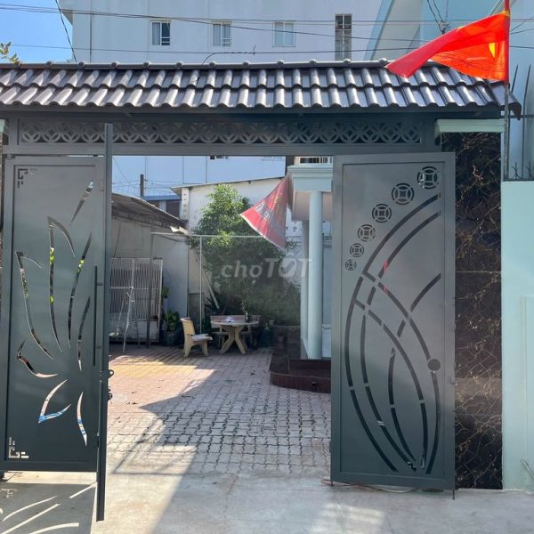 CHO THUÊ NHÀ DẠNG BIỆT THỰ ĐƯỜNG NGUYỄN ÁI QUỐC