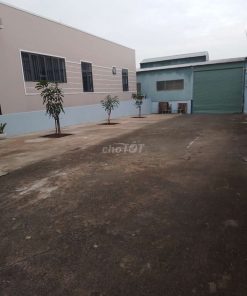 Cho thuê kho xưởng Đường Nguyễn Khuyến, Phường Trảng Dài, Điện 3fa,Nằm Hai Mặt Tiền