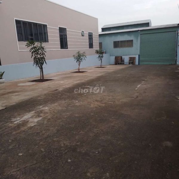Cho thuê kho xưởng Đường Nguyễn Khuyến, Phường Trảng Dài, Điện 3fa,Nằm Hai Mặt Tiền