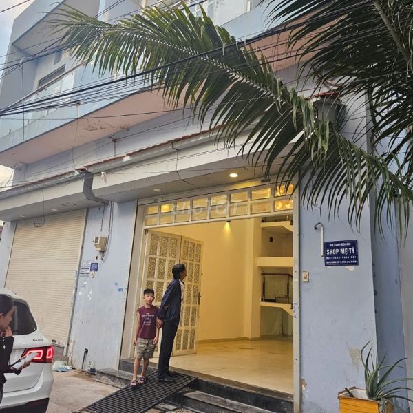 Bán Nhà Đất Dương Thị Giang 200m2 đối diện khu 38ha