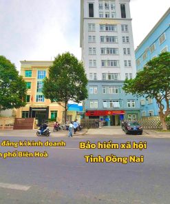 Bán Đất Trung Tâm Biên Hòa Đồng Nai