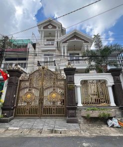 CHO THUÊ BIỆT THỰ FULL NỘI THẤT – CÁCH BIG C TÂN PHONG 500M