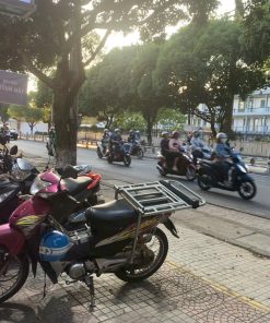 🏠 CHO THUÊ NHÀ NGUYÊN CĂN MỚI TINH – MẶT TIỀN NGUYỄN ÁI QUỐC 🔥