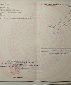 Chính chủ cần bán nhà thổ cư 100% .