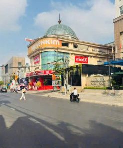 BÁN TÒA NHÀ 4 TẦNG – MẶT TIỀN PHẠM VĂN THUẬN – TRUNG TÂM BIÊN HÒA