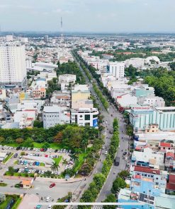 BÁN TOÀ NHÀ 5 TẦNG MẶT TIỀN ĐƯỜNG ĐỒNG KHỞI – BIÊN HOÀ