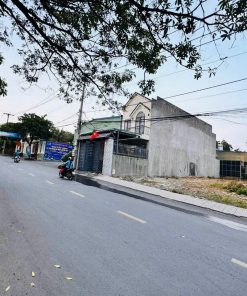 BÁN ĐẤT THỔ CƯ MẶT TIỀN KINH DOANH – GẦN CHỢ QUANG THẮNG, TRẢNG DÀI