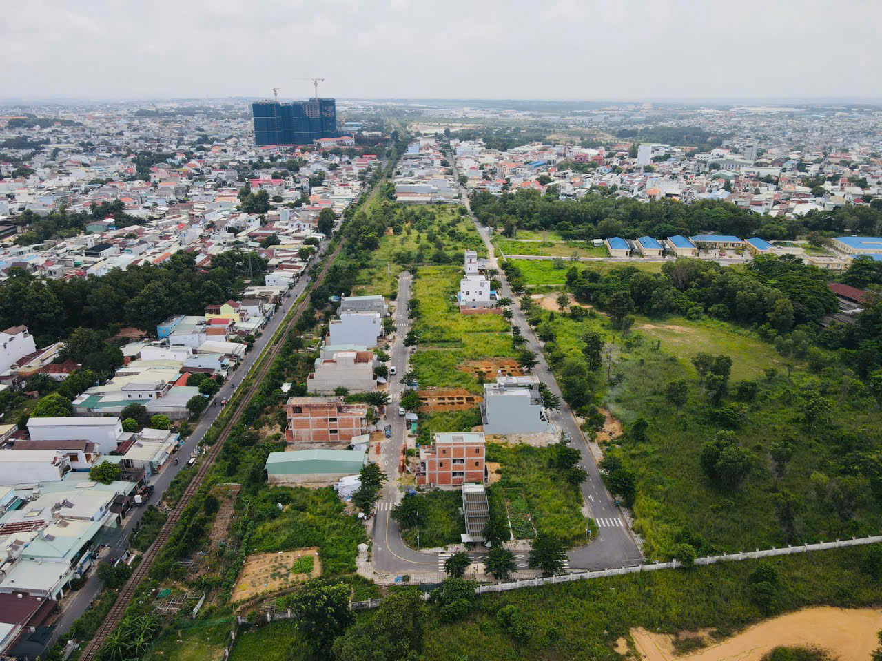 HÀNG HIẾM – ĐẤT TÁI ĐỊNH CƯ TÂN HIỆP – BIÊN HÒA