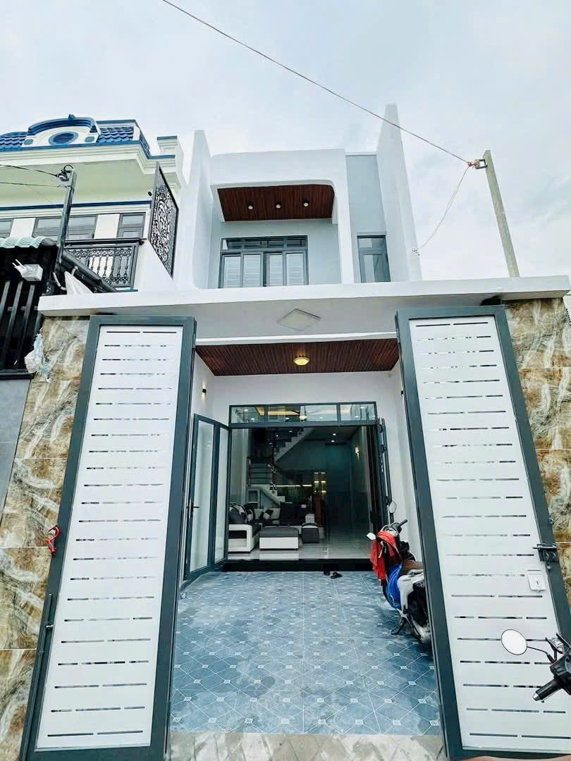 BÁN NHÀ LẦU FULL THỔ CƯ – CÁCH NGUYỄN ÁI QUỐC 150M, P. HỐ NAI, BIÊN HÒA
