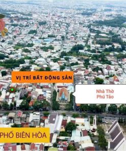 CHÍNH CHỦ – LÔ ĐẤT DUY NHẤT NGAY TRUNG TÂM SẦM UẤT BIÊN HÒA