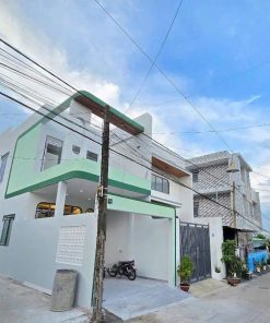 BÁN NHÀ 1 TRỆT 1 LẦU – 2 MẶT TIỀN ĐẸP – GẦN NGUYỄN ÁI QUỐC – GX BẮC HẢI – HỐ NAI