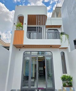 SIÊU PHẨM NHÀ PHỐ HIỆN ĐẠI – PHƯỜNG HỐ NAI, BIÊN HÒA