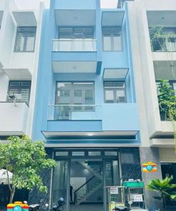 BÁN NHÀ 3 TẦNG KDC PHÚ GIA 2 – TRẢNG DÀI – BIÊN HÒA – HOÀN CÔNG – GIÁ CHỈ 6,2 TỶ