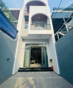 BÁN NHÀ 3 LẦU TRẢNG DÀI – GẦN ĐỒNG KHỞI – SHR