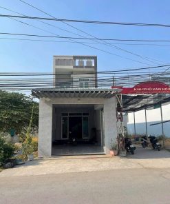 MẶT TIỀN KINH DOANH NGUYỄN THÁI HỌC , TRẢNG DÀI– GIẢM CÒN 4,5 TỶ