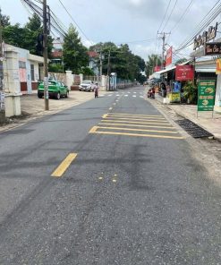 NHÀ MẶT TIỀN KINH DOANH – KDC BÀN CỜ TAM HIỆP