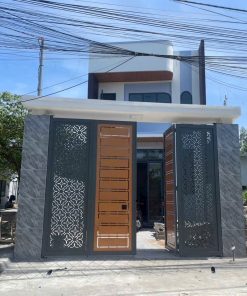 Nhà lầu thổ cư – mặt tiền kinh doanh gần chợ Quang Thắng, Trảng Dài