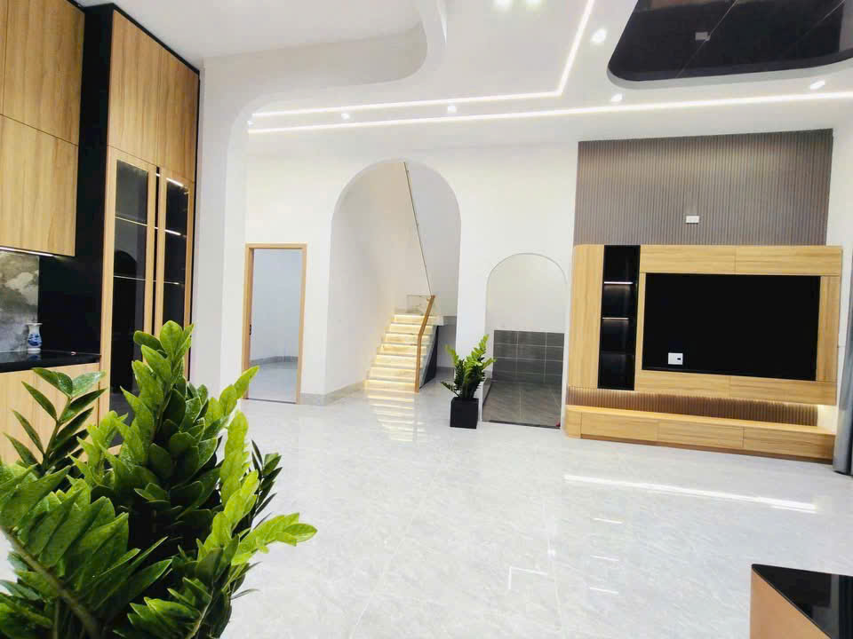 BÁN NHÀ 1 TRỆT 1 LẦU KIÊN CỐ – KP2, P. TRẢNG DÀI, BIÊN HÒA - Ảnh 4