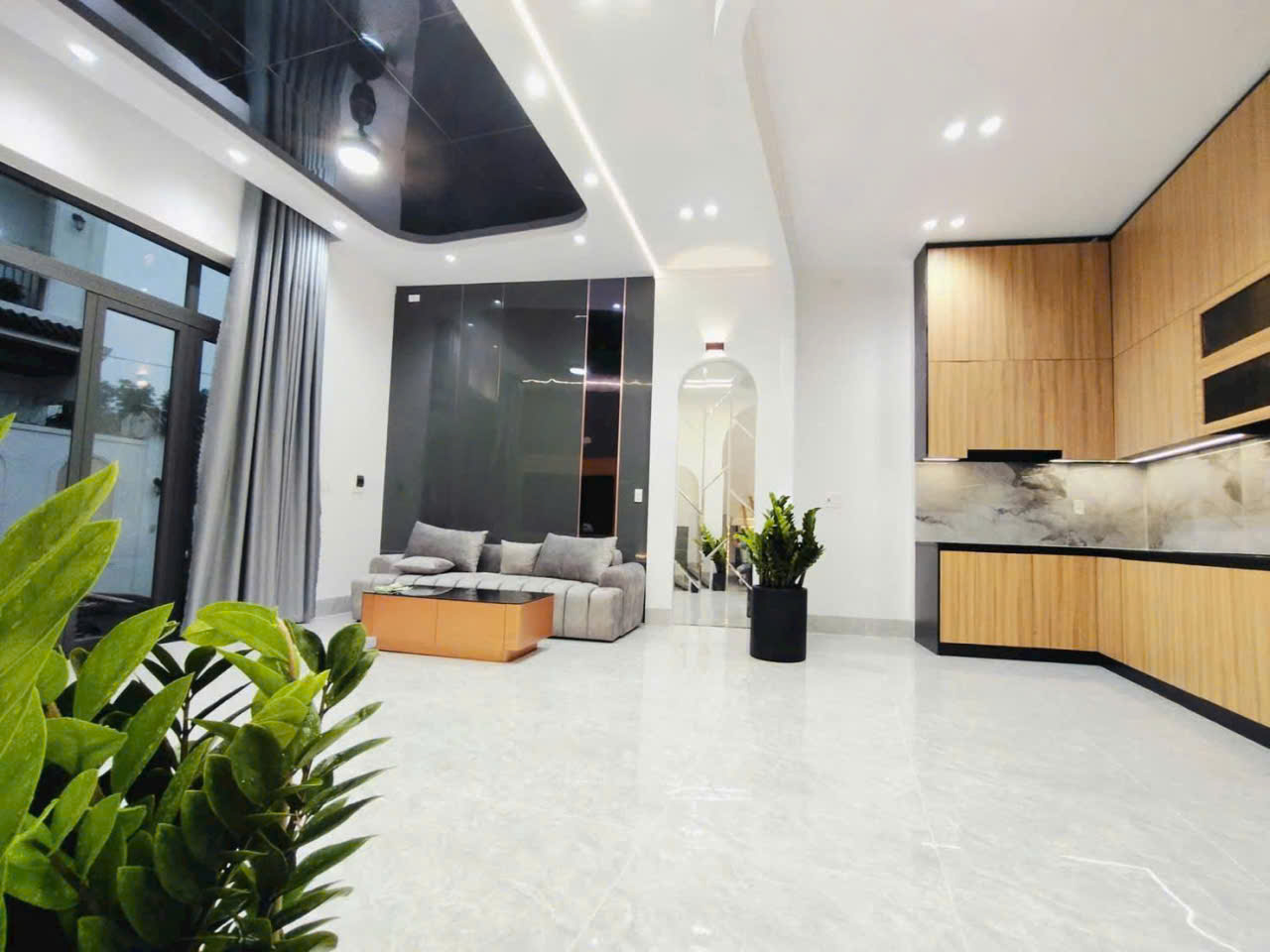 BÁN NHÀ 1 TRỆT 1 LẦU KIÊN CỐ – KP2, P. TRẢNG DÀI, BIÊN HÒA - Ảnh 3