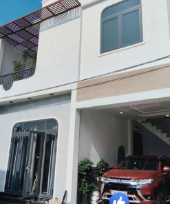 BÁN NHÀ 1 TRỆT 1 LẦU KIÊN CỐ – KP2, P. TRẢNG DÀI, BIÊN HÒA