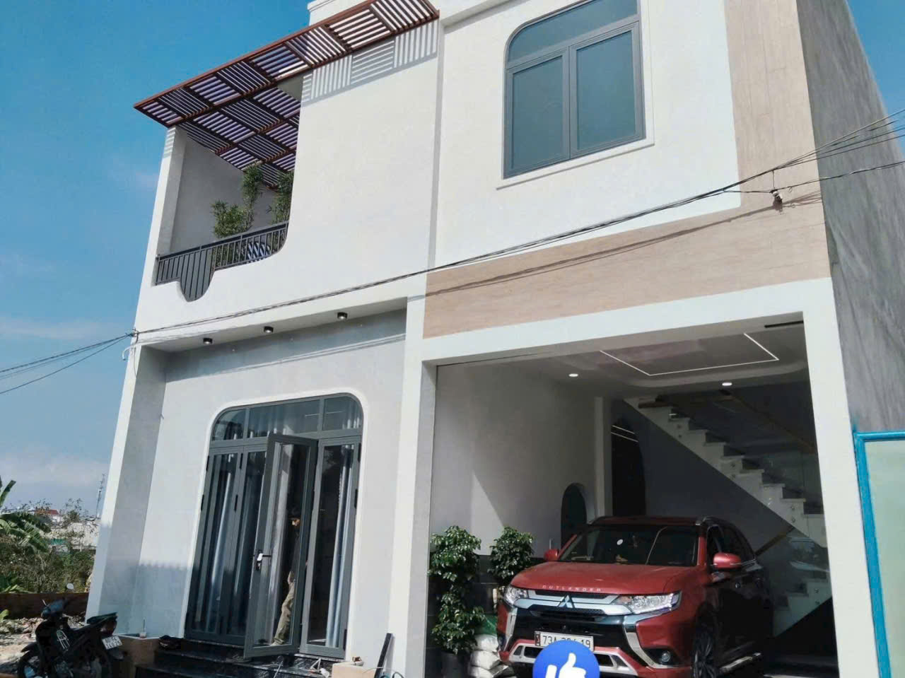 BÁN NHÀ 1 TRỆT 1 LẦU KIÊN CỐ – KP2, P. TRẢNG DÀI, BIÊN HÒA