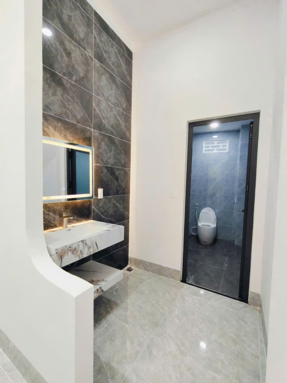 BÁN NHÀ 1 TRỆT 1 LẦU KIÊN CỐ – KP2, P. TRẢNG DÀI, BIÊN HÒA - Ảnh 9