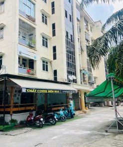 CHO THUÊ CĂN HỘ CHUNG CƯ A2 – P. TRẤN BIÊN (QUANG VINH CŨ)