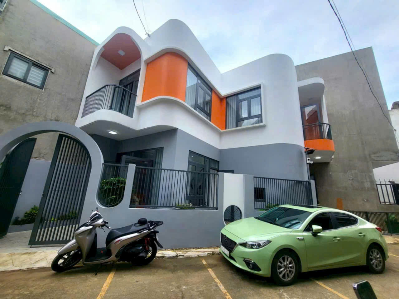 NHÀ 1 TRỆT 1 LẦU ĐẸP – ĐỐI DIỆN MẦM NON SONG KHUÊ, P. BỬU HÒA (P. BIÊN HÒA) - Ảnh 2