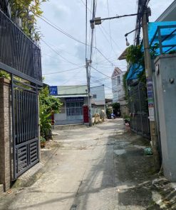 NHÀ 4 TẦNG TRUNG TÂM BIÊN HÒA – CÁCH NGUYỄN ÁI QUỐC 100M – NHỈNH 4 TỶ