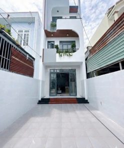 SIÊU PHẨM NHÀ 1 TRỆT 2 LẦU – KDC QUÂN ĐOÀN 4, TÂN PHONG