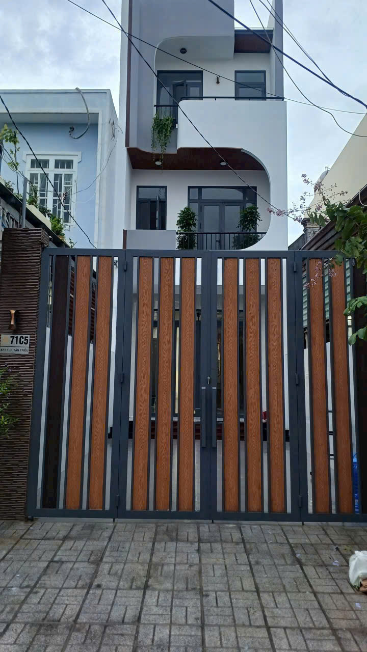 SIÊU PHẨM NHÀ 1 TRỆT 2 LẦU – KDC QUÂN ĐOÀN 4, TÂN PHONG - Ảnh 9