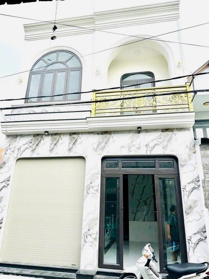 NHÀ PHỐ HIỆN ĐẠI – FULL NỘI THẤT CAO CẤP - Ảnh 8