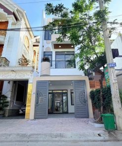 NHÀ 3 LẦU HOÀN CÔNG – KDC BỬU LONG, P. BIÊN HÒA
