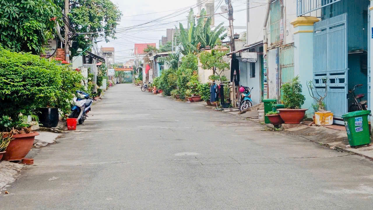 BÁN NHÀ + ĐẤT KP3 TRẢNG DÀI | GẦN ĐỒNG KHỞI – GIÁ TỐT