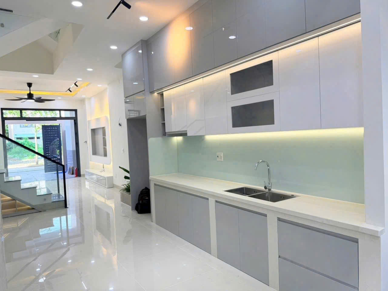 NHÀ 3 LẦU HOÀN CÔNG – KDC BỬU LONG, P. BIÊN HÒA - Ảnh 4