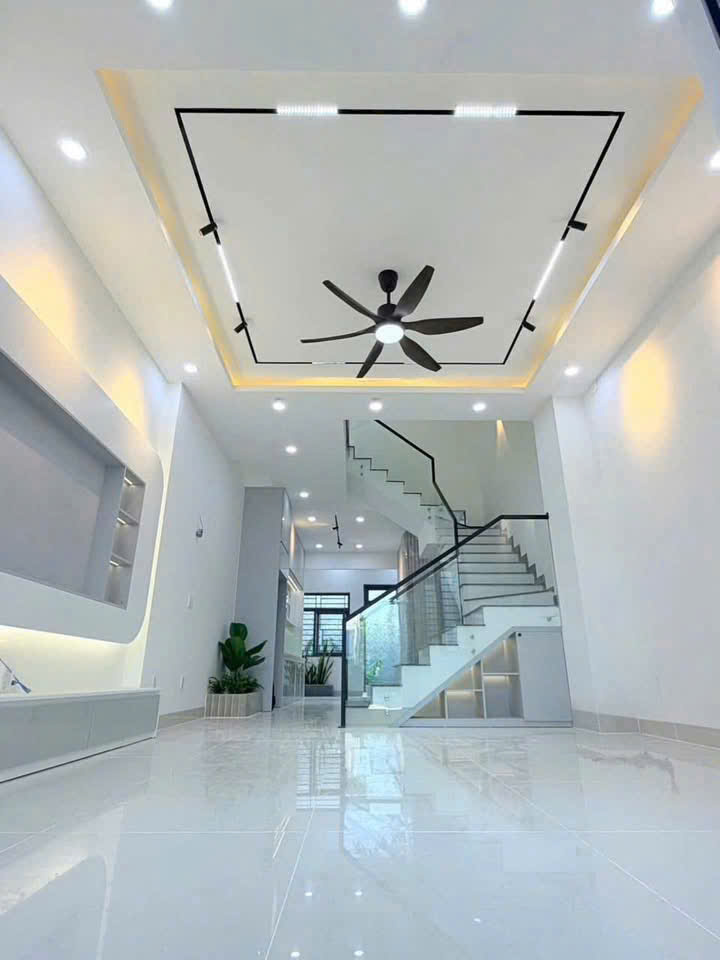 NHÀ 3 LẦU HOÀN CÔNG – KDC BỬU LONG, P. BIÊN HÒA - Ảnh 5