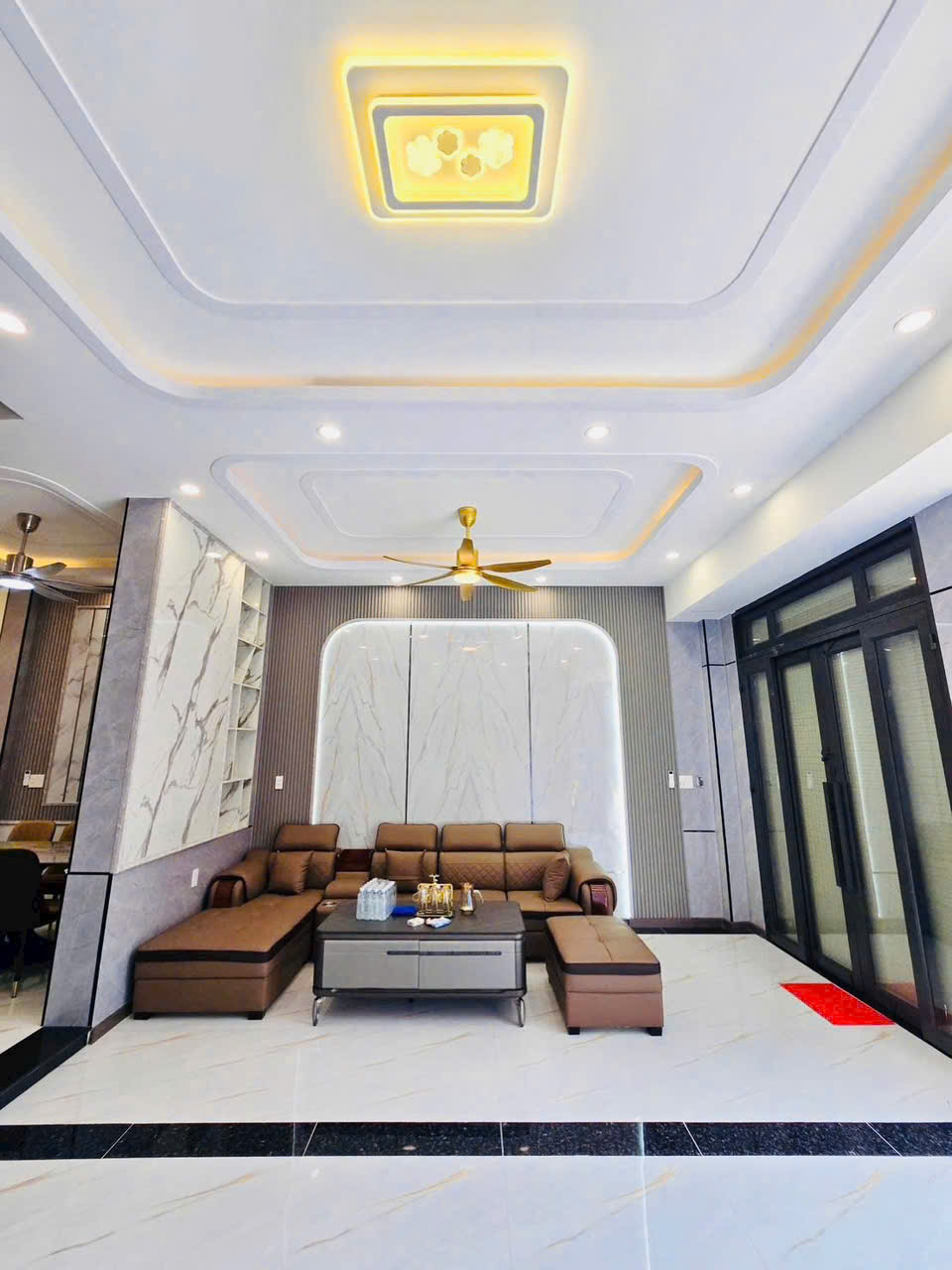 NHÀ PHỐ HIỆN ĐẠI – FULL NỘI THẤT CAO CẤP - Ảnh 5