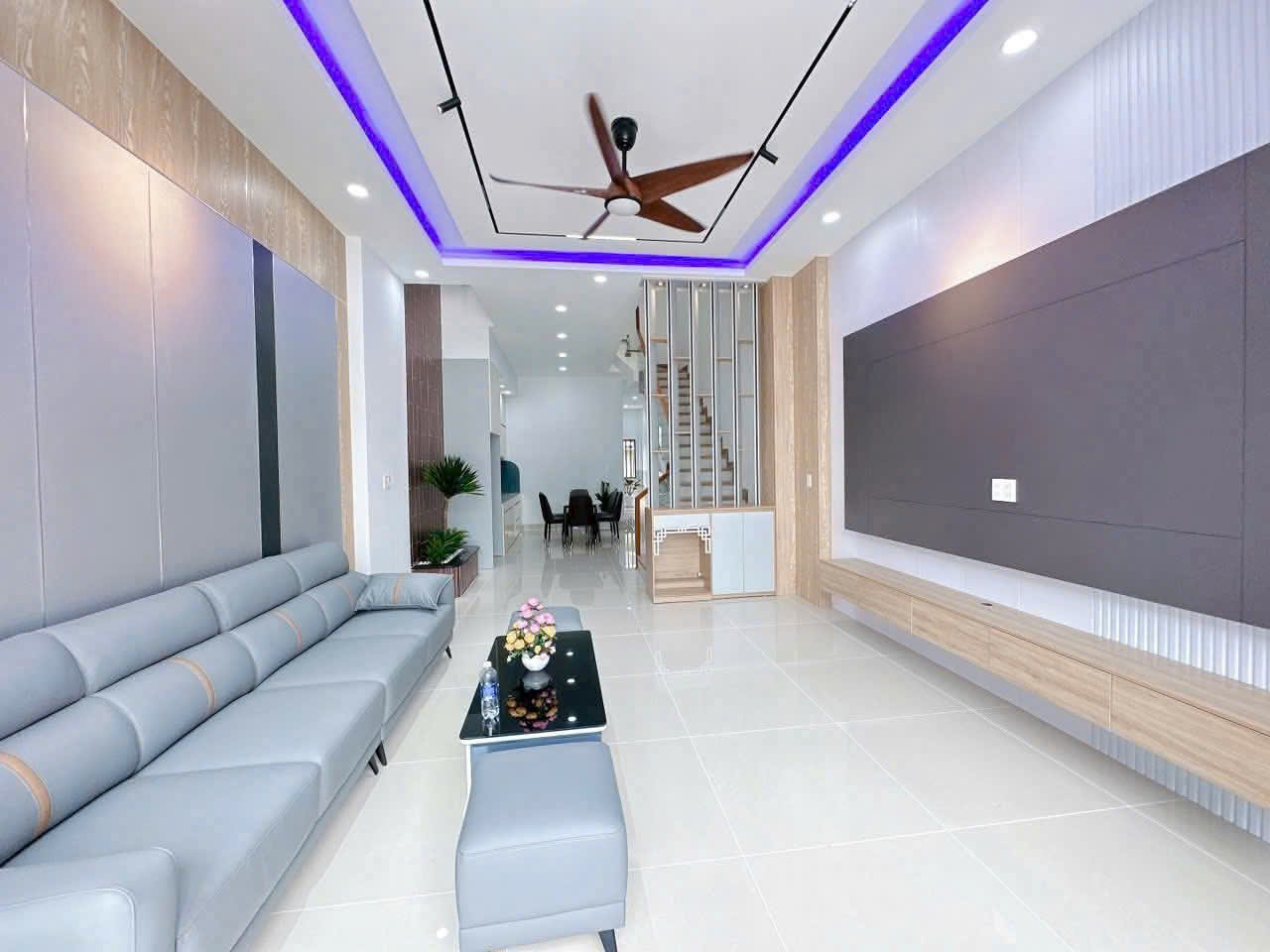 SIÊU PHẨM NHÀ 1 TRỆT 2 LẦU – KDC QUÂN ĐOÀN 4, TÂN PHONG - Ảnh 7