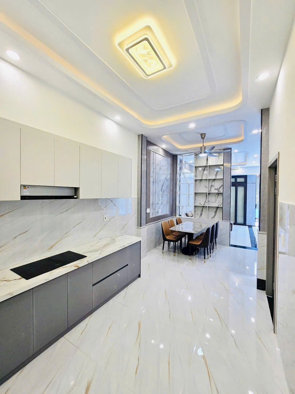 NHÀ PHỐ HIỆN ĐẠI – FULL NỘI THẤT CAO CẤP - Ảnh 7