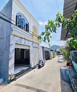 NHÀ PHỐ HIỆN ĐẠI – FULL NỘI THẤT CAO CẤP