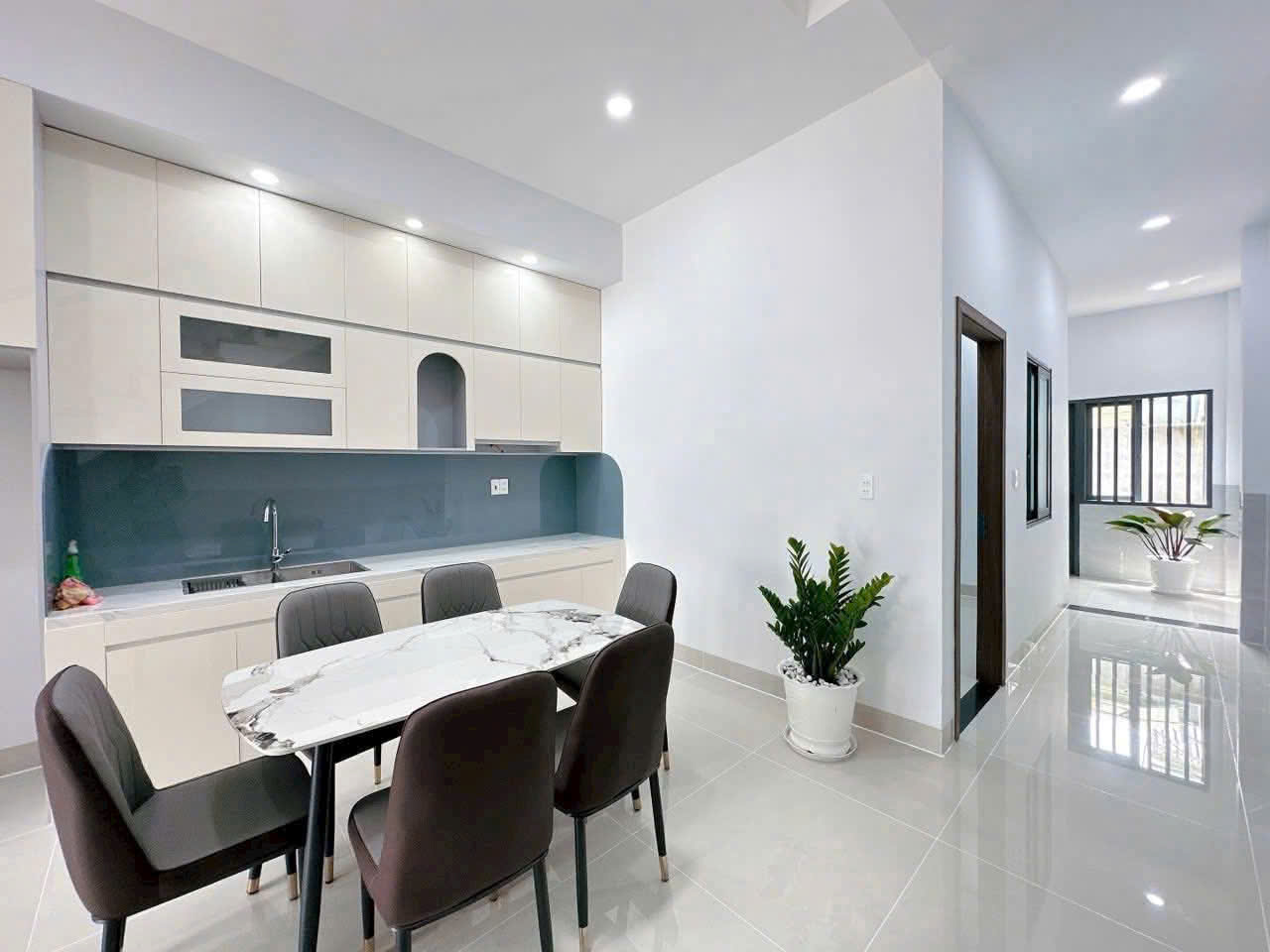 SIÊU PHẨM NHÀ 1 TRỆT 2 LẦU – KDC QUÂN ĐOÀN 4, TÂN PHONG - Ảnh 6