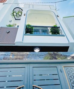 BÁN NHÀ 1 TRỆT 2 LẦU – TRUNG TÂM TP BIÊN HÒA