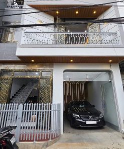 NHÀ 1 TRỆT 1 LẦU + SÂN THƯỢNG – HOÀN CÔNG