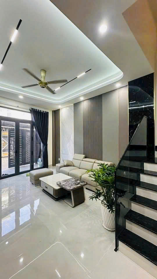 BÁN NHÀ 1 TRỆT 2 LẦU – TRUNG TÂM TP BIÊN HÒA - Ảnh 11