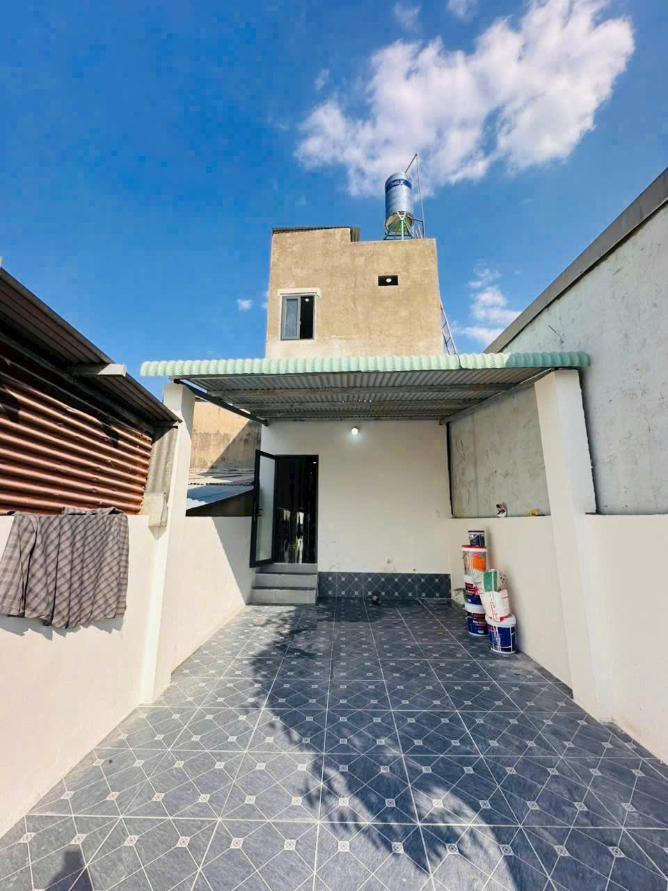 NHÀ 1 TRỆT 1 LẦU – MẶT TIỀN HẺM CHÍNH, HỐ NAI – BIÊN HÒA - Ảnh 2