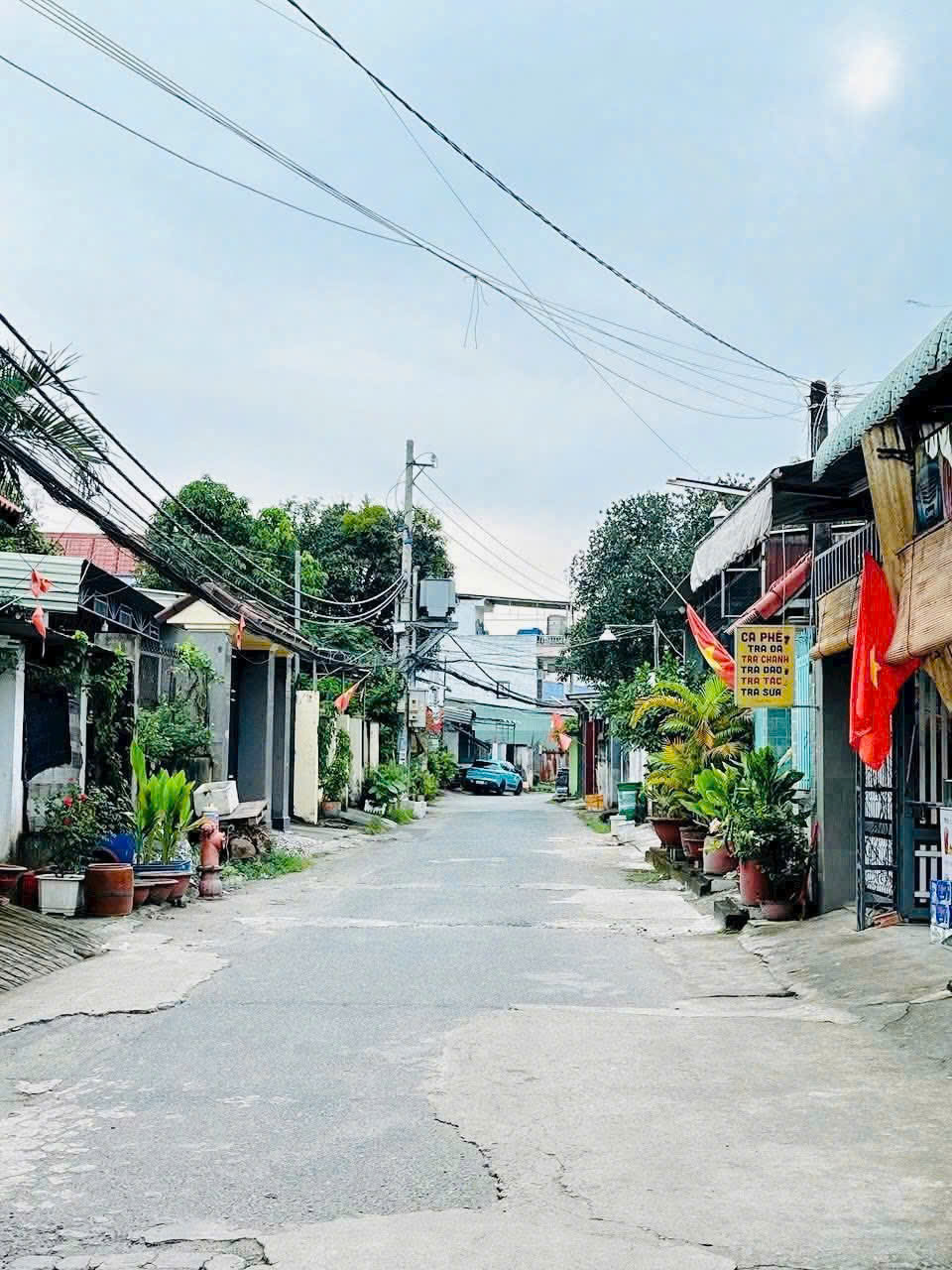 NHÀ 1 TRỆT 1 LẦU – MẶT TIỀN HẺM CHÍNH, HỐ NAI – BIÊN HÒA - Ảnh 11